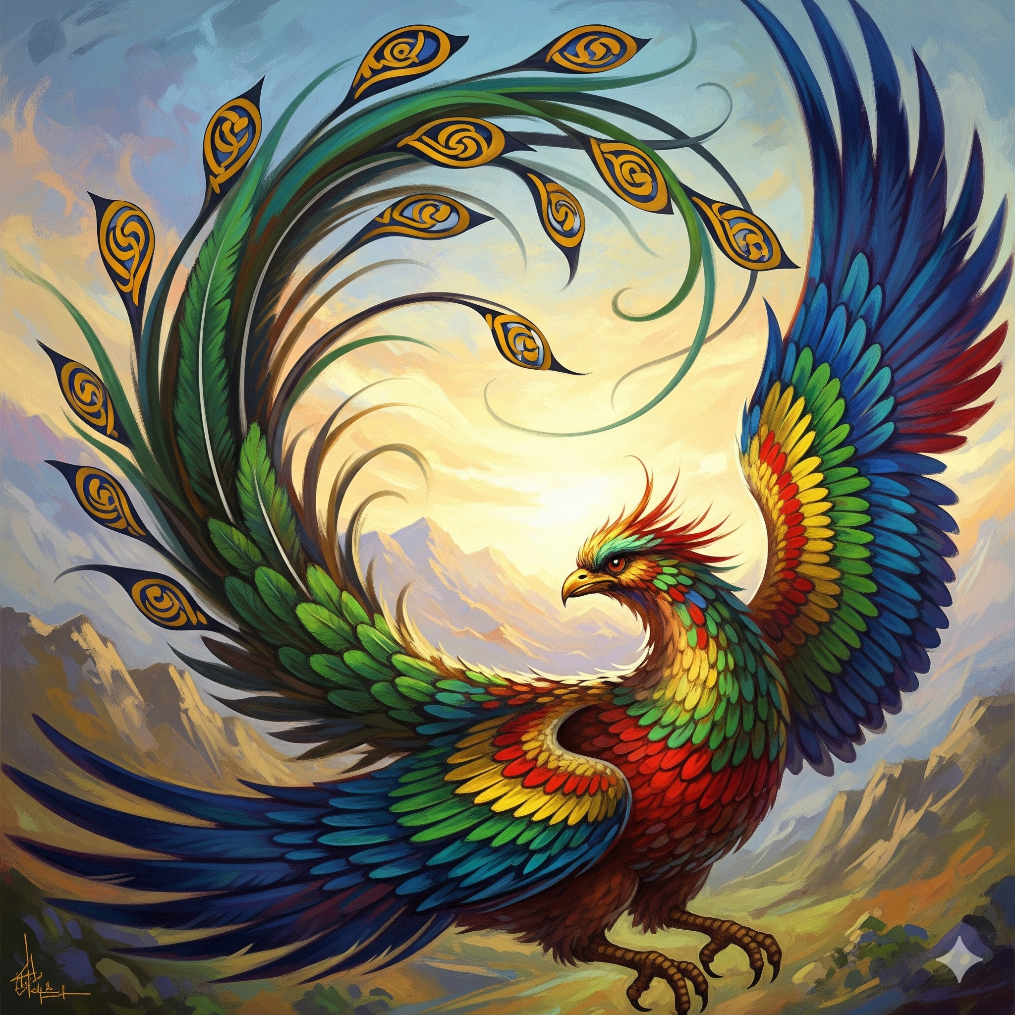 The Simurgh