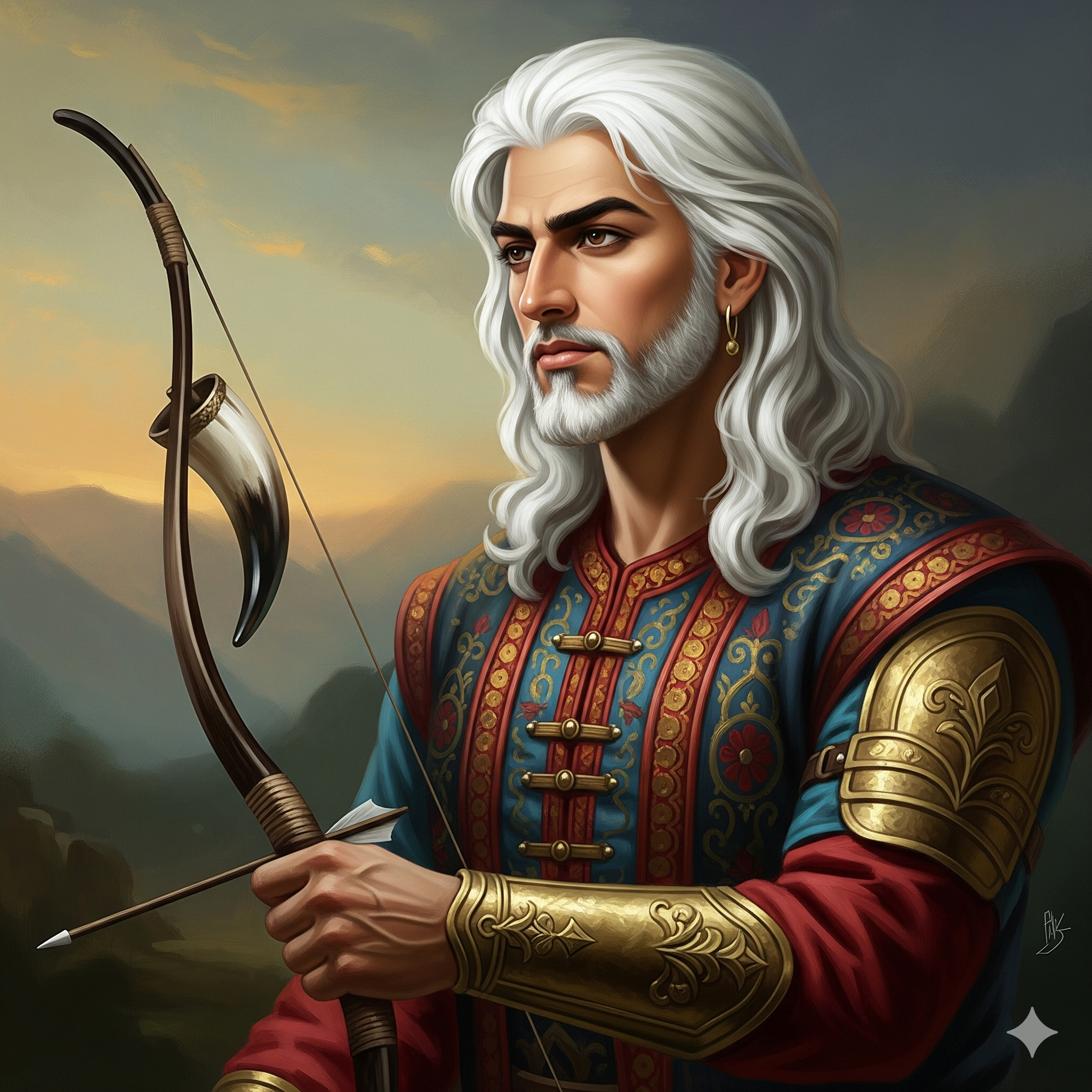 Character Portrait